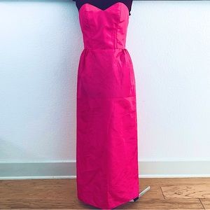 Barbie Pink Sweetheart Dress